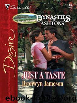 Just A Taste by Bronwyn Jameson