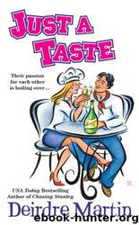 Just A Taste by Deirdre Martin