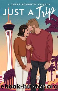 Just A Trip: A Sweet Romantic Novella (Just A Bentley Christmas Book 3) by Jenessa Fayeth