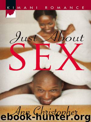 Just About Sex by Ann Christopher - Just About Sex