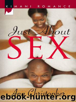Just About Sex by Ann Christopher