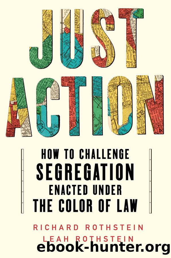 Just Action by Leah Rothstein