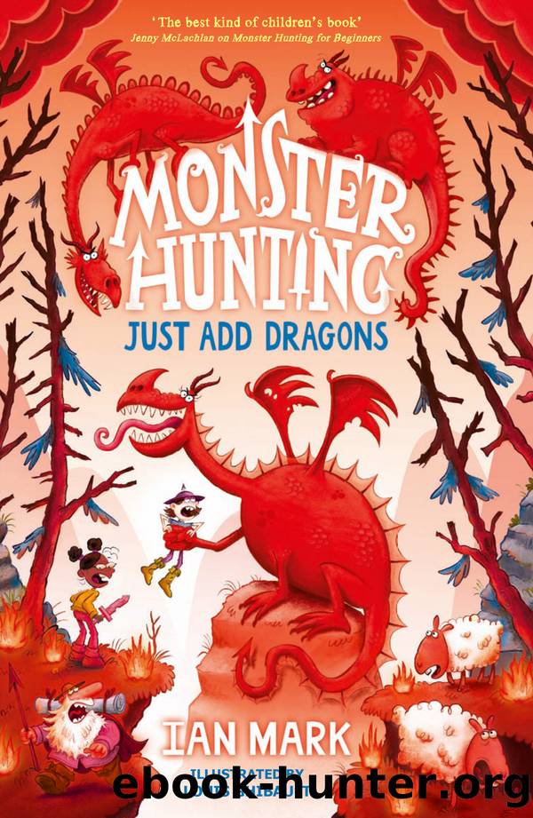 Just Add Dragons by Ian Mark