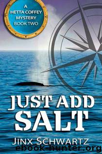 Just Add Salt (2) by Jinx Schwartz