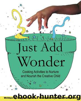 Just Add Wonder (The Wonder Collection Book 2) by Ginger Carlson