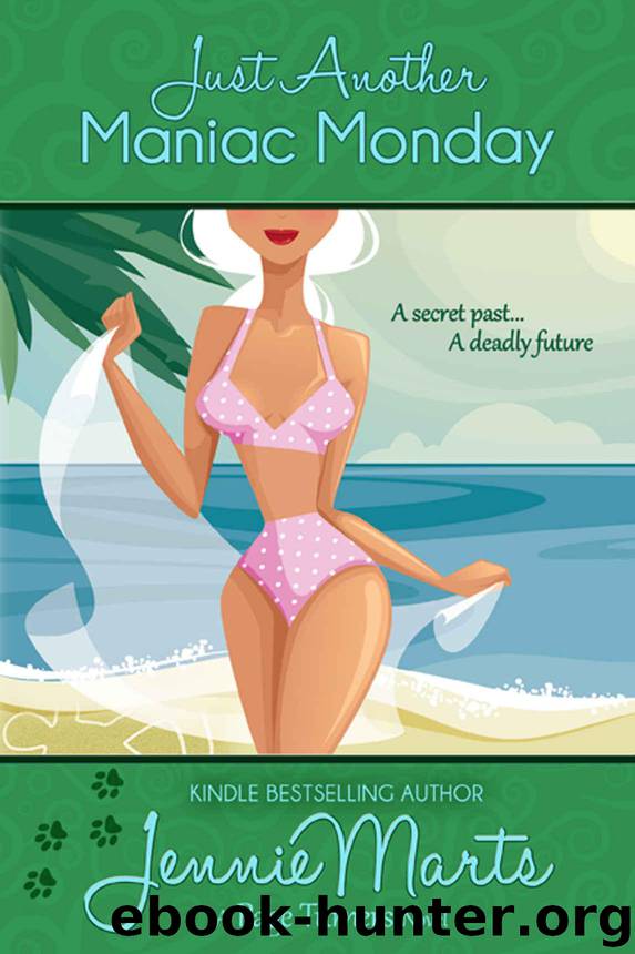 Just Another Maniac Monday (A Page Turners Novel Book 3) by Marts Jennie