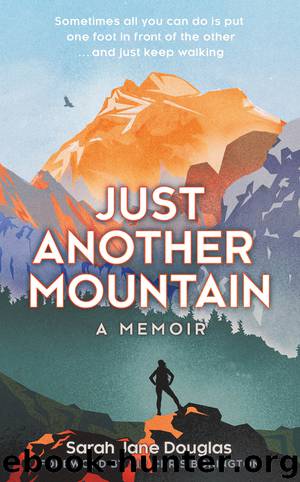 Just Another Mountain by Sarah Jane Douglas