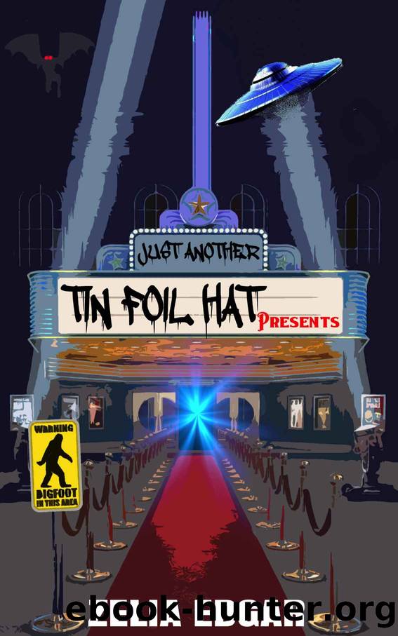 Just Another Tin Foil Hat Presents by Zelia Edgar