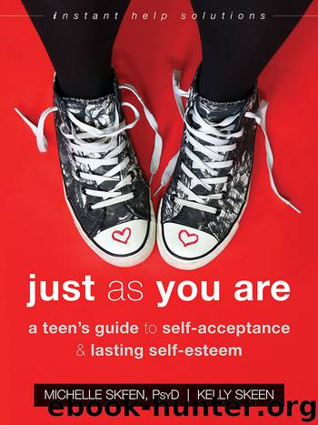 Just As You Are by Michelle Skeen