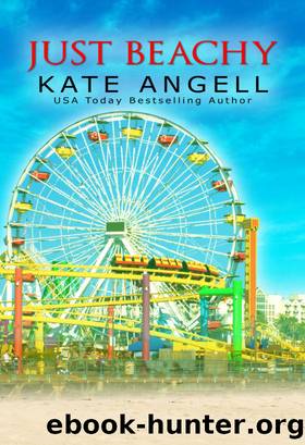 Just Beachy by Kate Angell