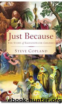 Just Because: The Story of Salvation for Children by Steve Copland