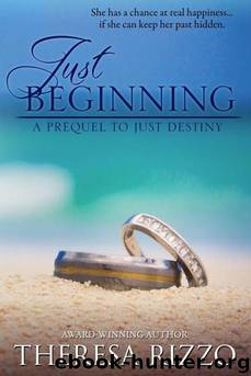 Just Beginning by Theresa Rizzo