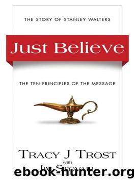Just Believe by Jim Stovall & Tracy J. Trost