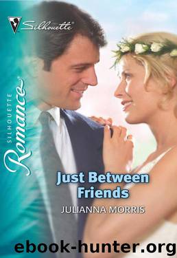 Just Between Friends (O'Rourke Family 4) by Julianna Morris