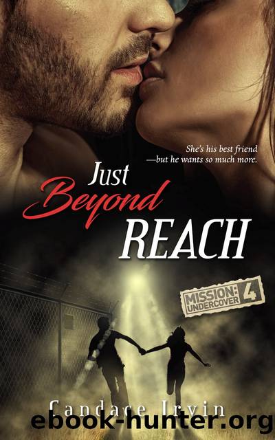 Just Beyond Reach by Candace Irvin