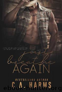 Just Breathe Again by C.A. Harms
