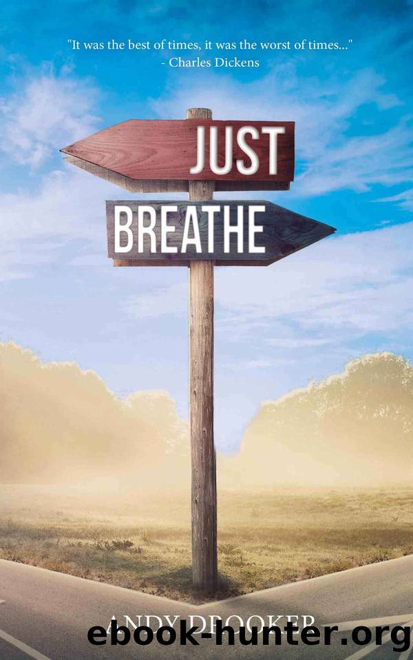 Just Breathe by Andy Drooker