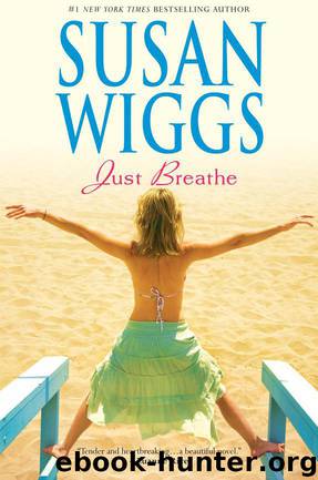 Just Breathe by Wiggs Susan