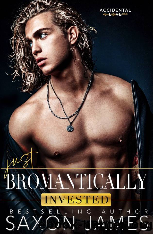 Just Bromantically Invested (Accidental Love Book 4) by Saxon James