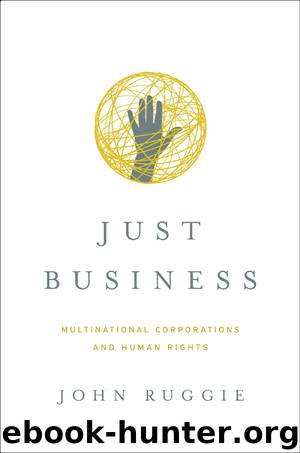Just Business by John Gerard Ruggie