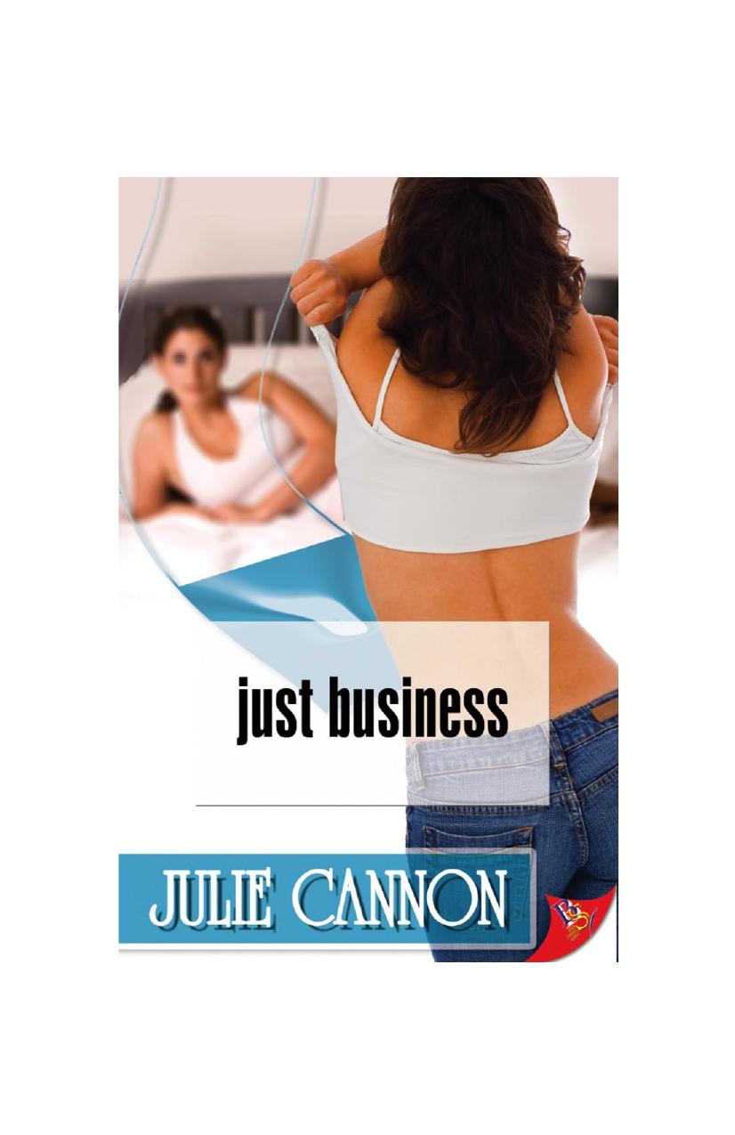 Just Business by Julie Cannon