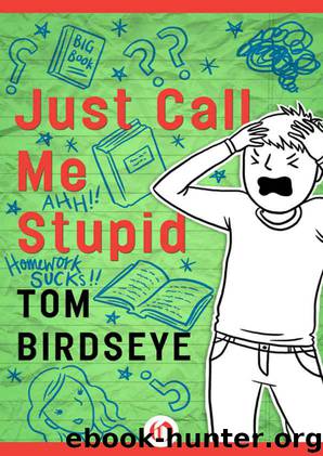Just Call Me Stupid by Tom Birdseye