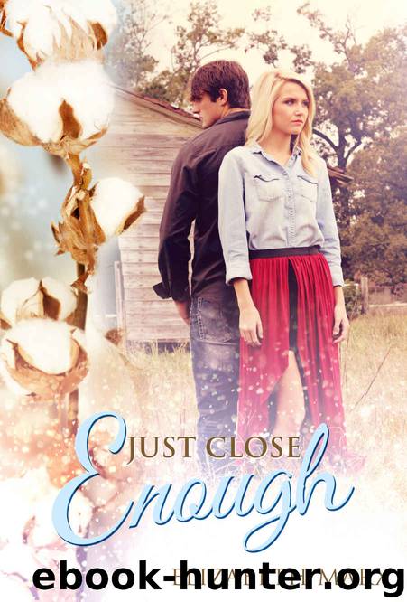 Just Close Enough (Alabama Secrets Series Book 2) by Elizabeth Marx