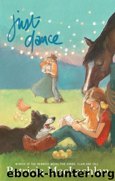 Just Dance by Patricia MacLachlan