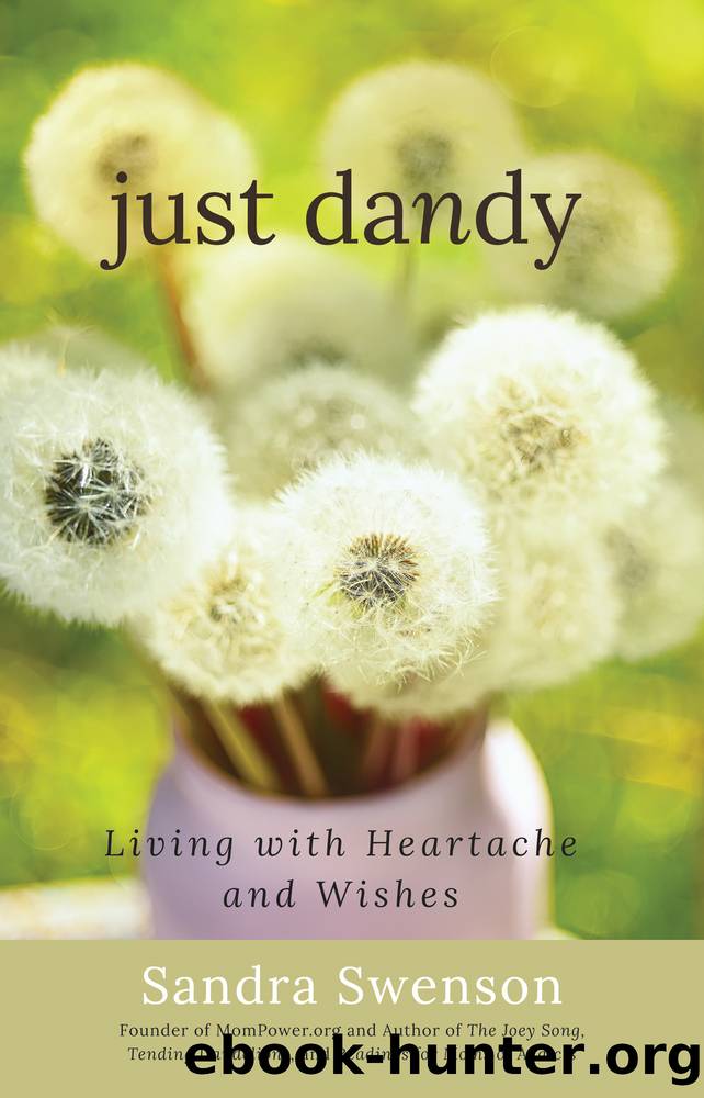 Just Dandy by Sandra Swenson