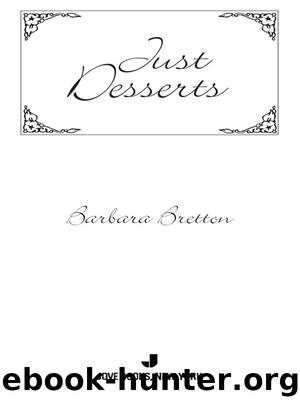Just Desserts by Barbara Bretton