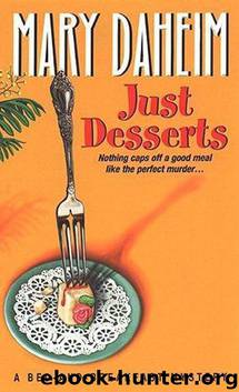 Just Desserts by Mary Daheim