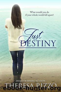 Just Destiny by Theresa Rizzo