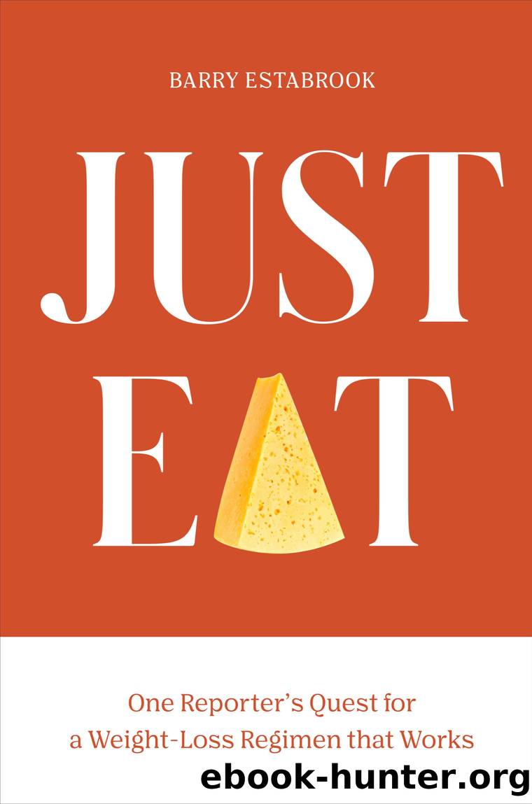 Just Eat by Barry Estabrook
