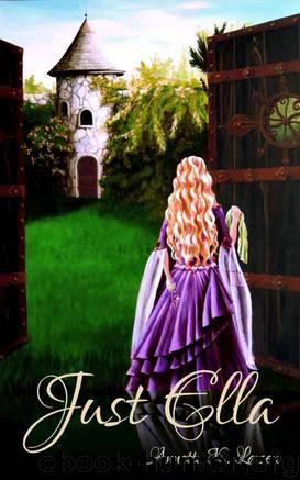 Just Ella by Annette K. Larsen