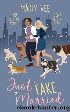 Just Fake Married (Just... Book 1) by Marty Vee