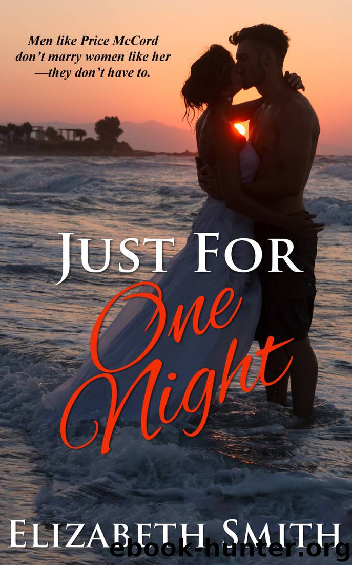 Just For One Night by Elizabeth Smith