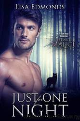 Just For One Night by Lisa Edmonds