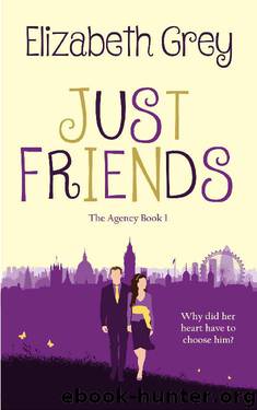 Just Friends (The Agency Book 1) by Elizabeth Grey