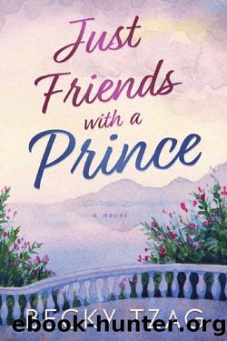 Just Friends With a Prince by Becky Tzag