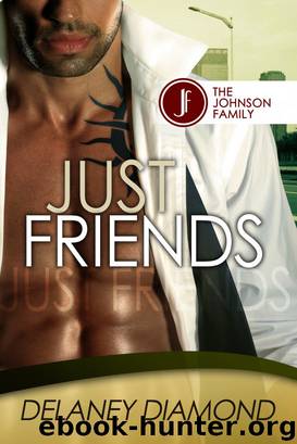 Just Friends by Delaney Diamond