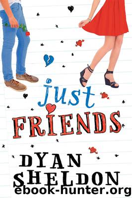 Just Friends by Dyan Sheldon