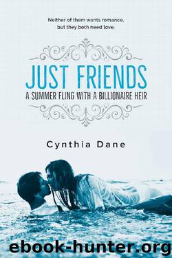 Just Friends: A Summer Fling With A Billionaire Heir by Cynthia Dane