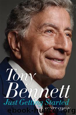 Just Getting Started by Tony Bennett