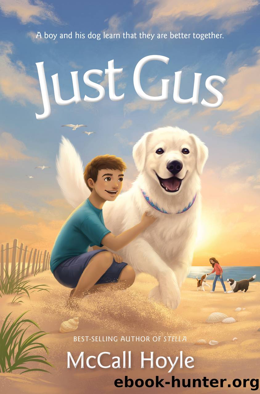 Just Gus by McCall Hoyle