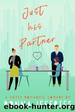 Just His Partner by Donna Jeffries