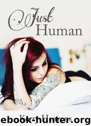 Just Human by Kerry Heavens