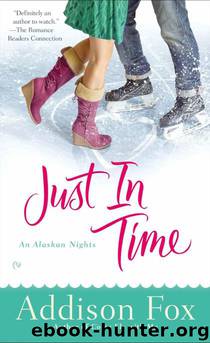 Just In Time by Fox Addison