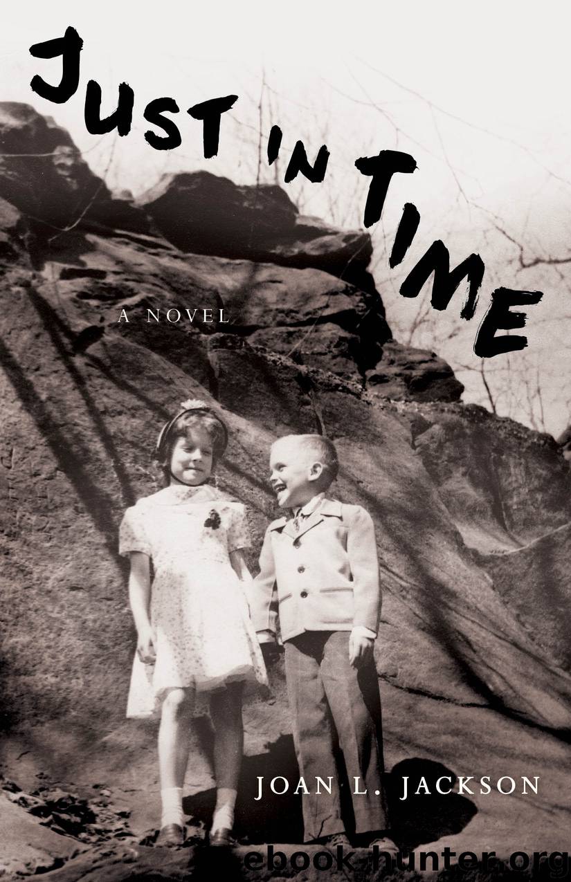 Just In Time by Joan Lindstedt Jackson