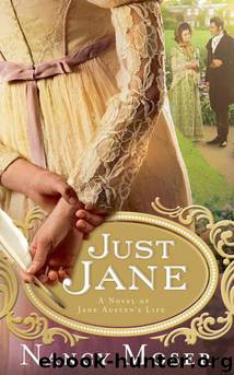 Just Jane by Nancy Moser