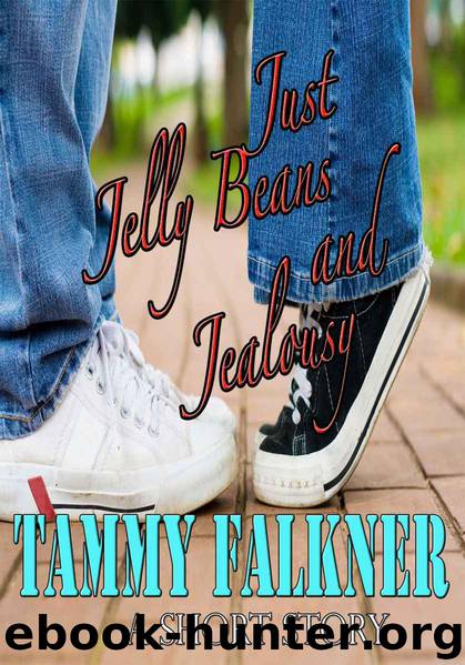 Just Jelly Beans and Jealousy (The Reed Brothers) by Falkner Tammy
